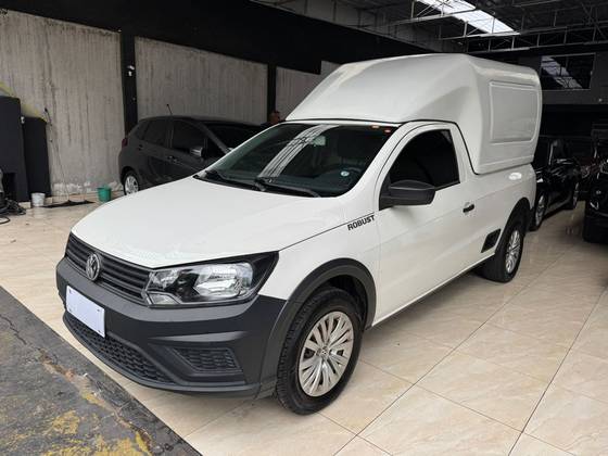 VOLKSWAGEN SAVEIRO 1.6 MSI ROBUST CS 8V FLEX 2P MANUAL VOLKSWAGEN SAVEIRO 1.6 MSI ROBUST CS 8V FLEX 2P MANUAL